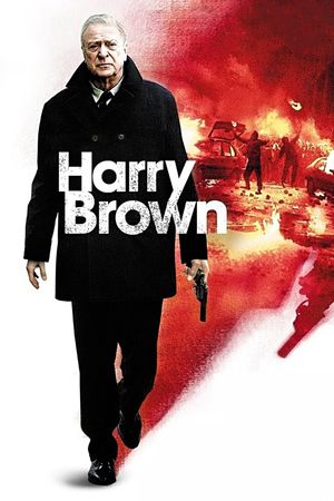 Harry Brown's poster
