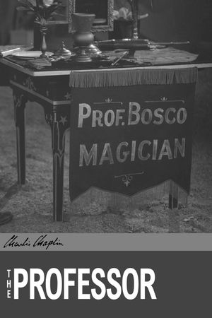 The Professor's poster