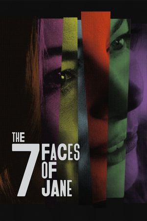 The Seven Faces of Jane's poster