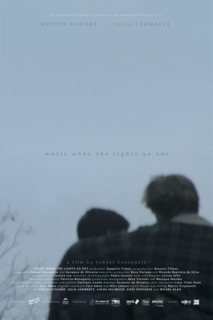 Music When the Lights Go Out's poster