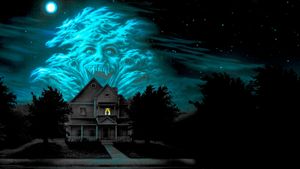 Fright Night's poster