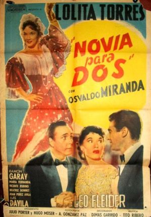 Novia para dos's poster