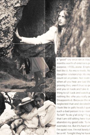 Picnic at Hanging Rock's poster