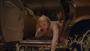 It Follows's poster