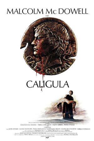 Caligula's poster