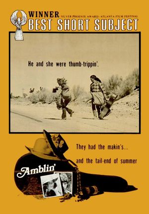 Amblin''s poster