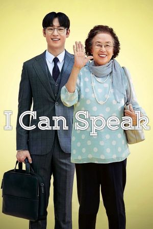 I Can Speak's poster