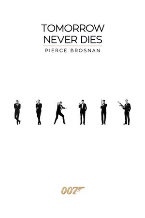 Tomorrow Never Dies's poster