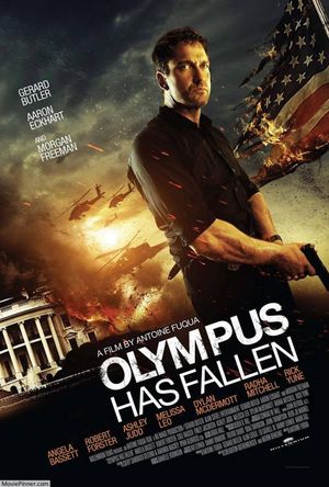 Olympus Has Fallen's poster