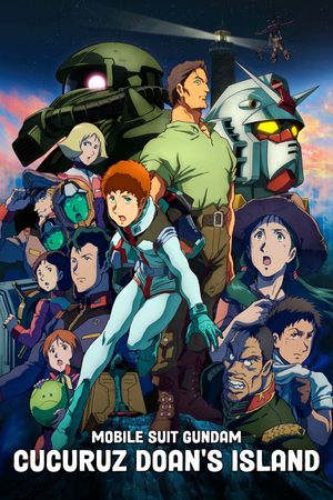 Mobile Suit Gundam: Cucuruz Doan's Island's poster