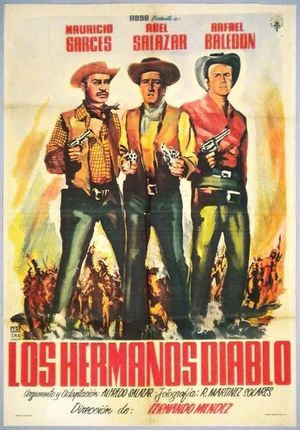 Los hermanos Diablo's poster