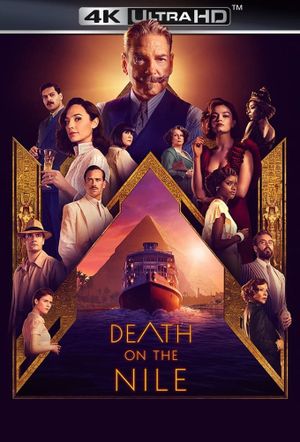 Death on the Nile's poster