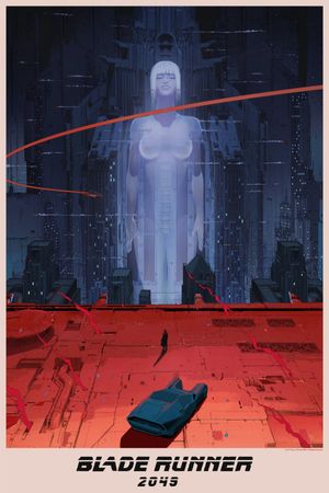 Blade Runner 2049's poster