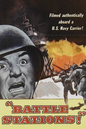 Battle Stations's poster