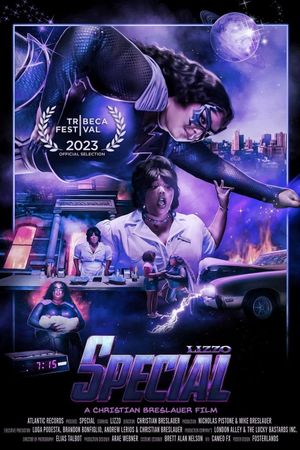 Special's poster