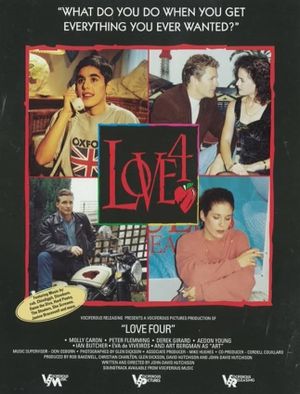 Love Four's poster image