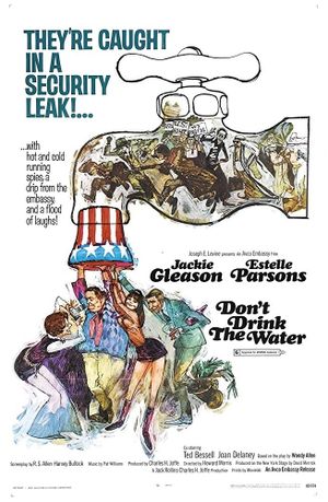 Don't Drink the Water's poster
