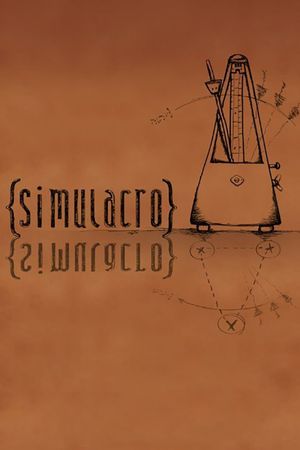 Simulacro's poster