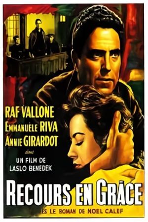 Recourse in Grace's poster