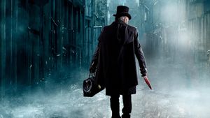 Ripper's Revenge's poster