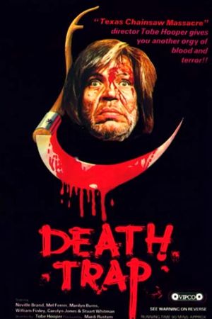 Eaten Alive's poster