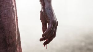 Evil Dead's poster