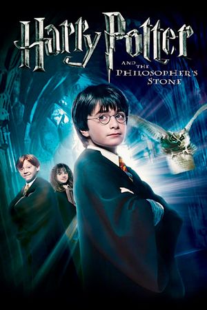 Harry Potter and the Sorcerer's Stone's poster