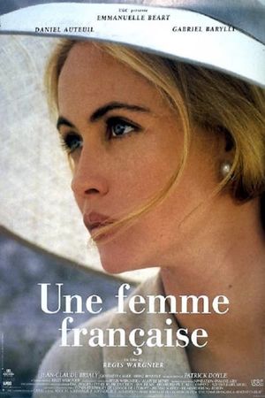 A French Woman's poster image