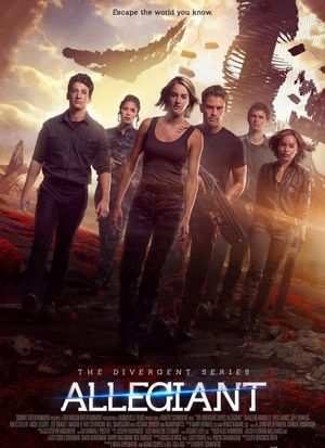 Allegiant's poster