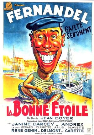 La bonne étoile's poster