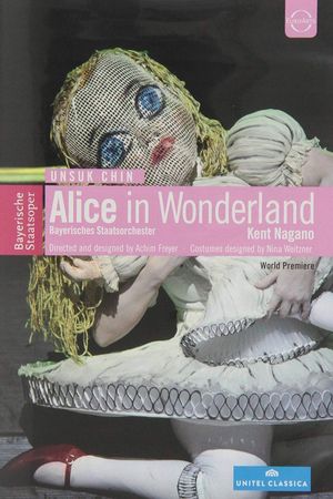 Unsuk Chin: Alice in Wonderland's poster image