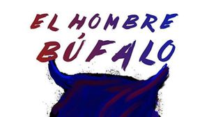 El Hombre Búfalo's poster