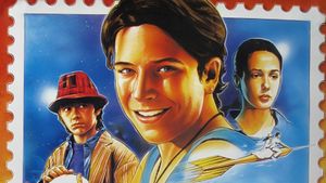 The Return of Tommy Tricker's poster
