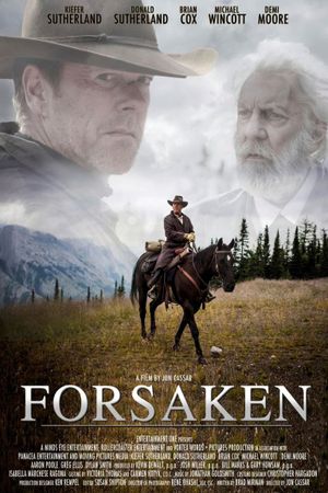 Forsaken's poster