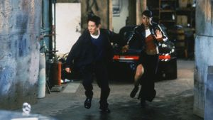 Romeo Must Die's poster