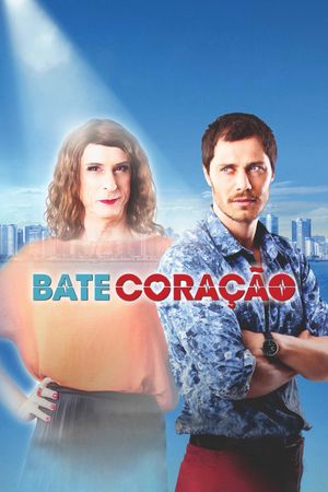 Bate Coração's poster