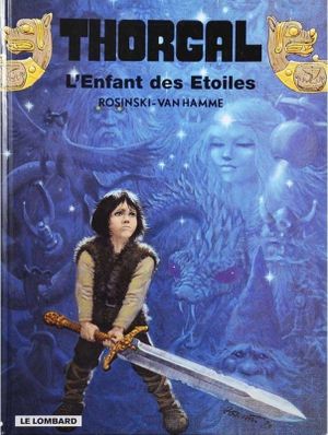 L'enfant des étoiles's poster