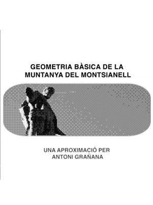 Geometria bàsica de la muntanya del Montsianell's poster
