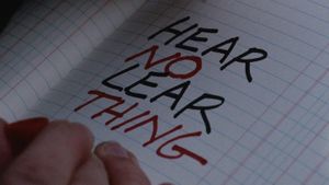 King Lear's poster