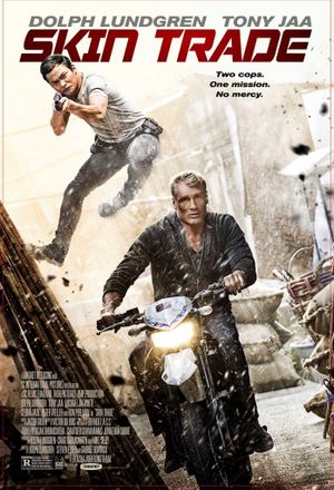 Skin Trade's poster