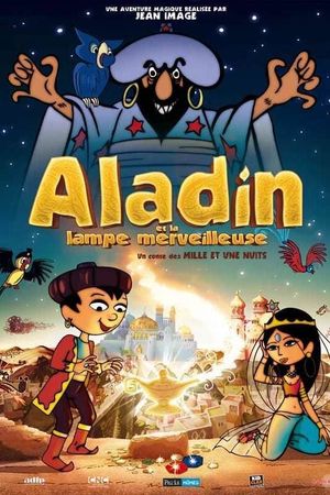 Aladdin & The Magic Lamp's poster