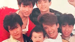 Fushigina Baby's poster