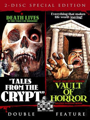 The Vault of Horror's poster