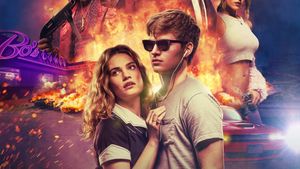 Baby Driver's poster