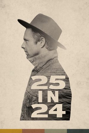 25 IN 24's poster