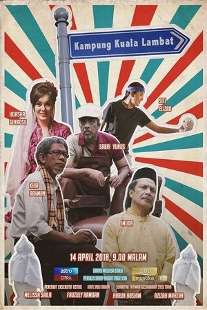 Kampung Kuala Lambat's poster