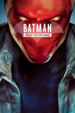 Batman: Under the Red Hood's poster
