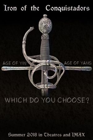 Iron of the Conquistadors's poster