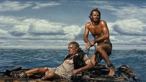 Ben-Hur's poster