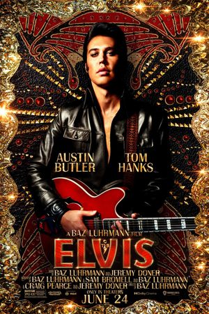 Elvis's poster